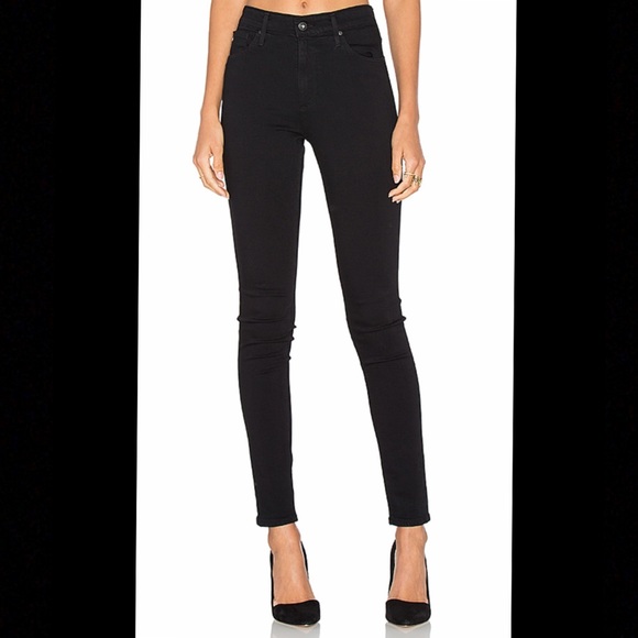 Ag Adriano Goldschmied Denim - AG The Farrah Skinny